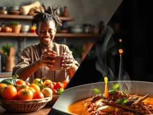 Berbere: Integrando na Cozinha Ocidental