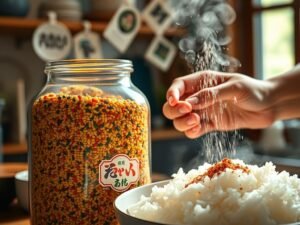 Furikake: A Mistura que Transforma o Arroz