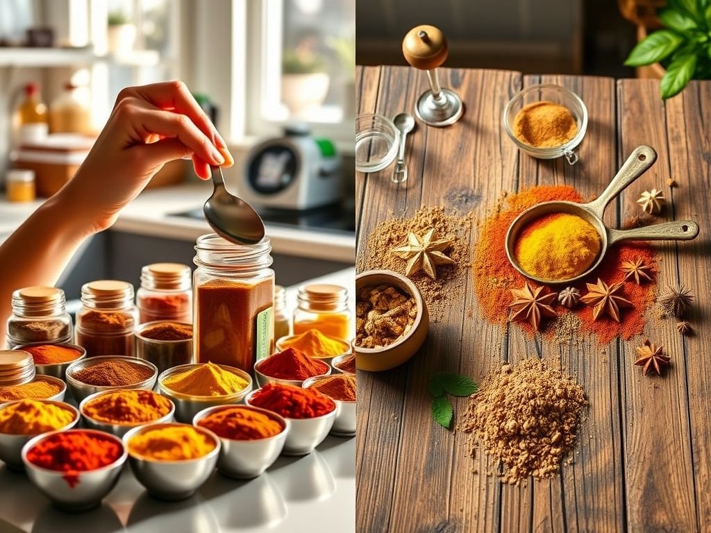 Garam Masala: Evitando Erros Comuns