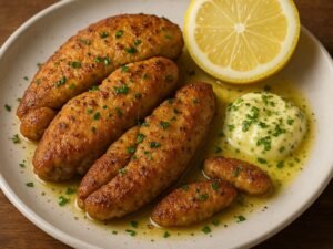 Receitas com Ovas de Peixe: O Segredo Gourmet que Poucos Sabem!