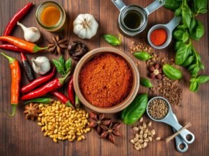 Tempero Berbere: Benefícios à Saúde e Propriedades