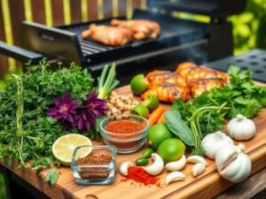 Tempero Jerk: Marinadas Perfeitas para Churrasco