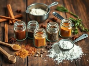 Misturas de Temperos Clássicas para Panificação: O Segredo do Sabor Perfeito