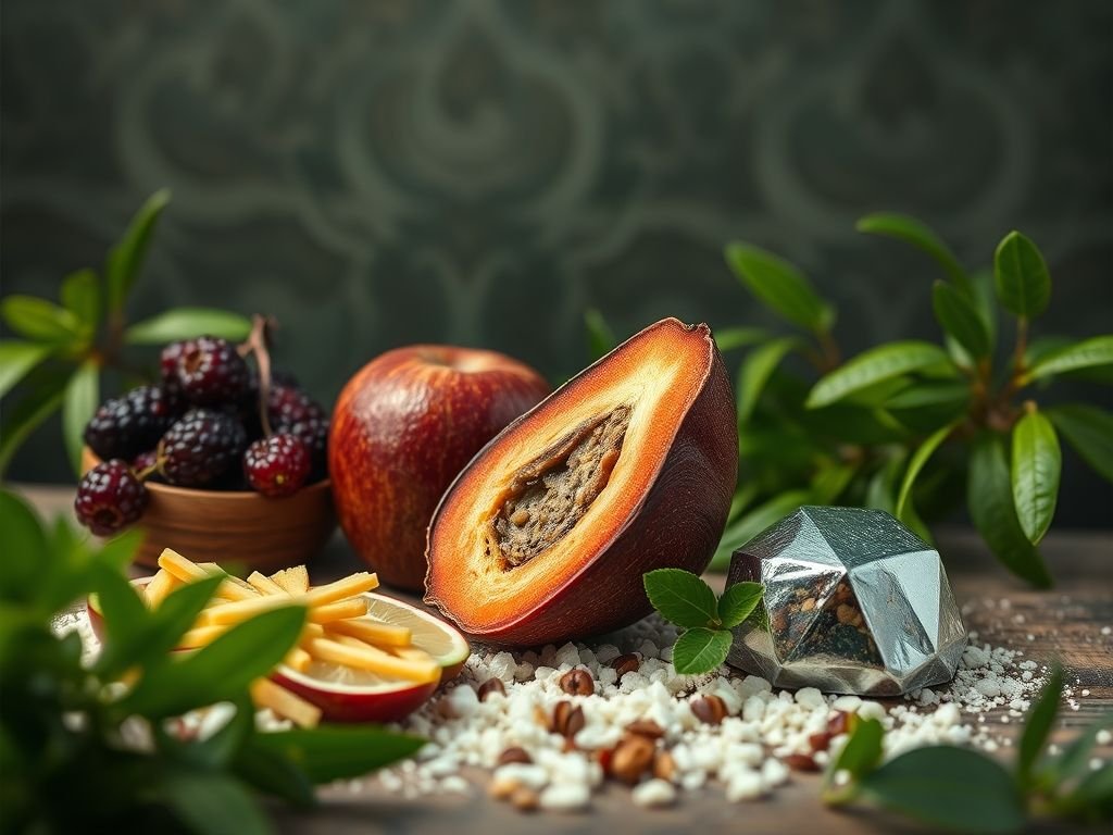 Açafrão e equilíbrio hormonal