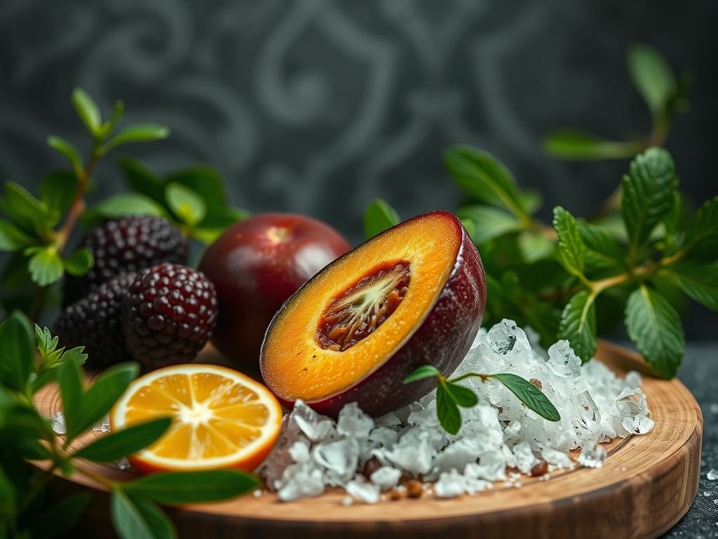 Açafrão em receitas detox