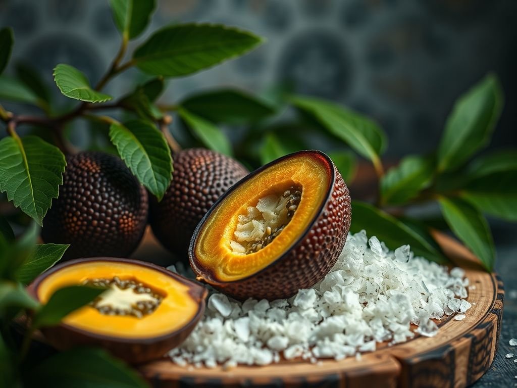 Açafrão na culinária brasileira