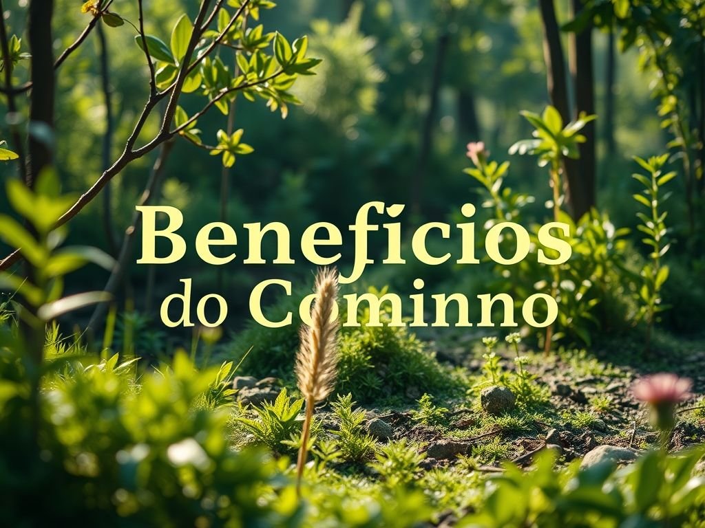 Benefícios do Cominho