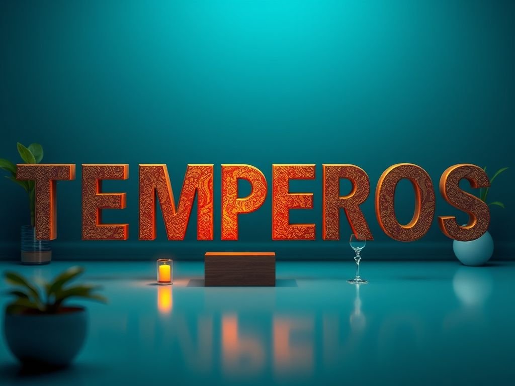 Combinações de Temperos
