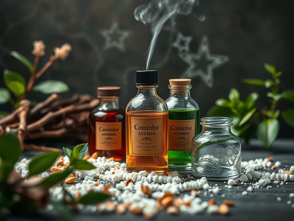 Cominho e Aromas