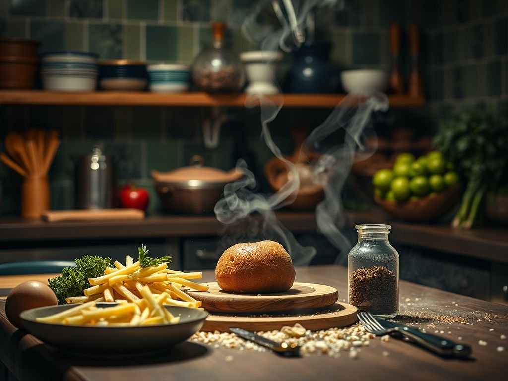 Cominho e cozinha saudável