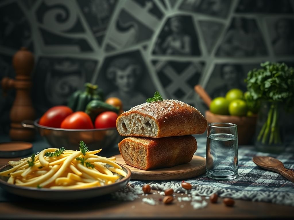 Cominho e dieta equilibrada