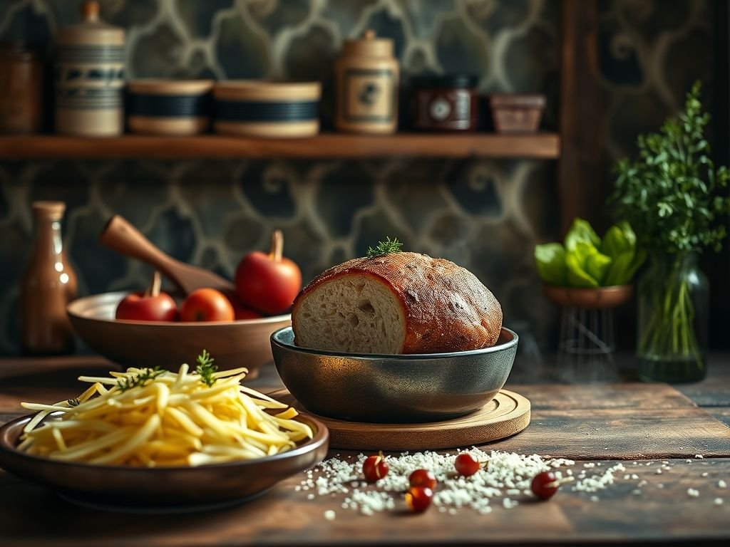 Cominho e receitas tradicionais