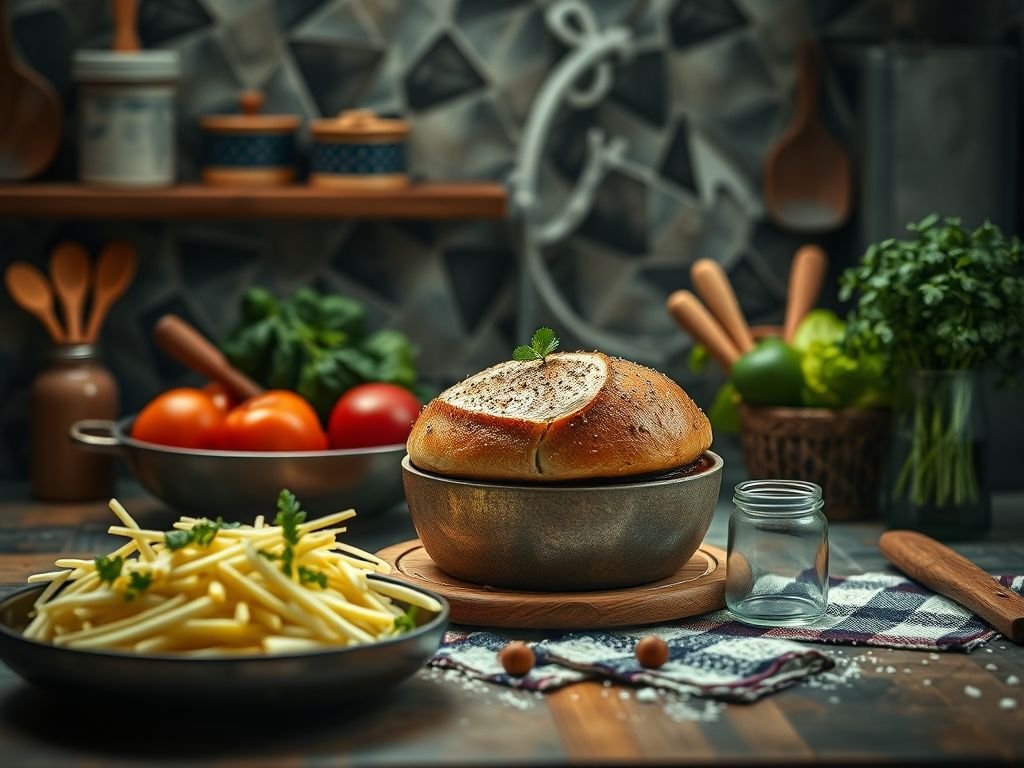 Cominho e receitas veganas
