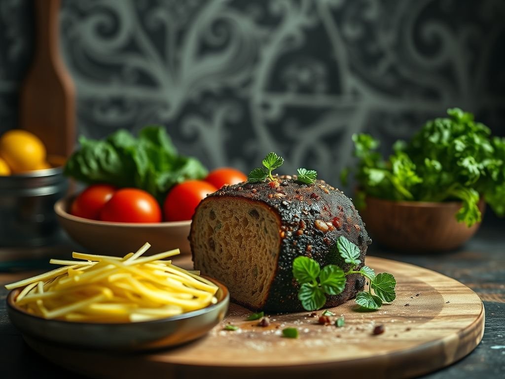 Cominho e receitas vegetarianas