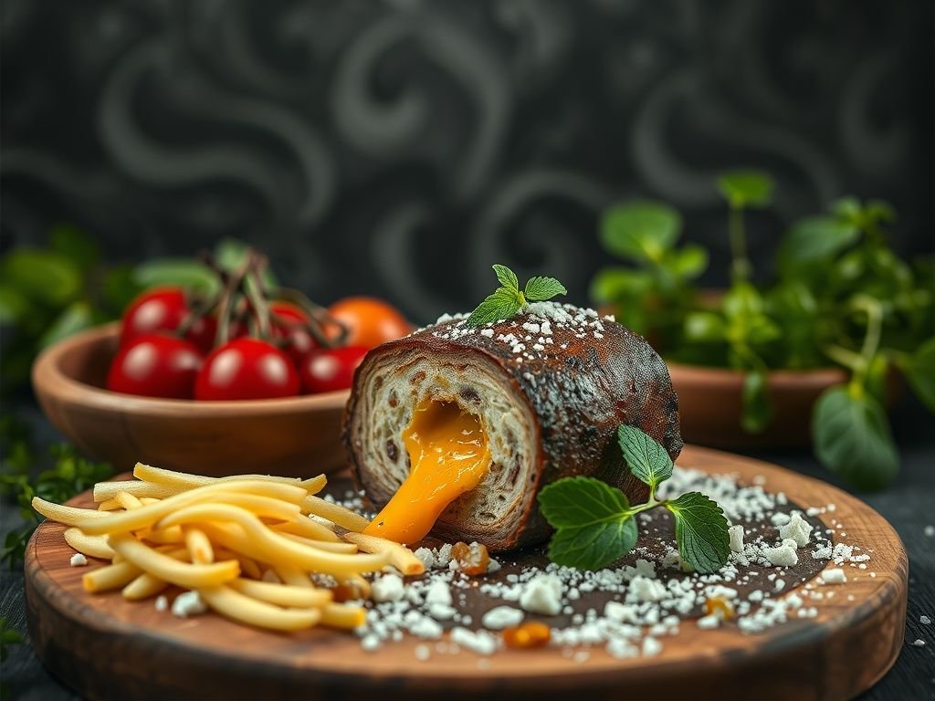 Cominho e sabores naturais