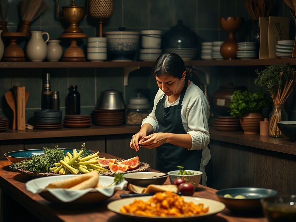 Cominho e tradição culinária