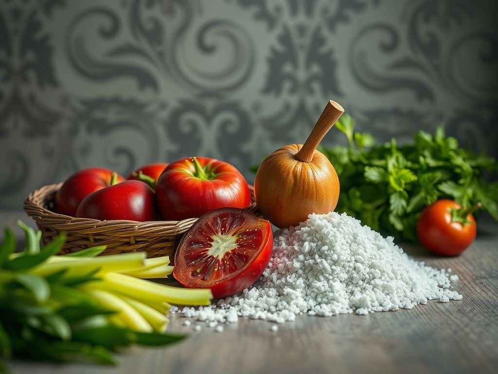 Como escolher pimenta