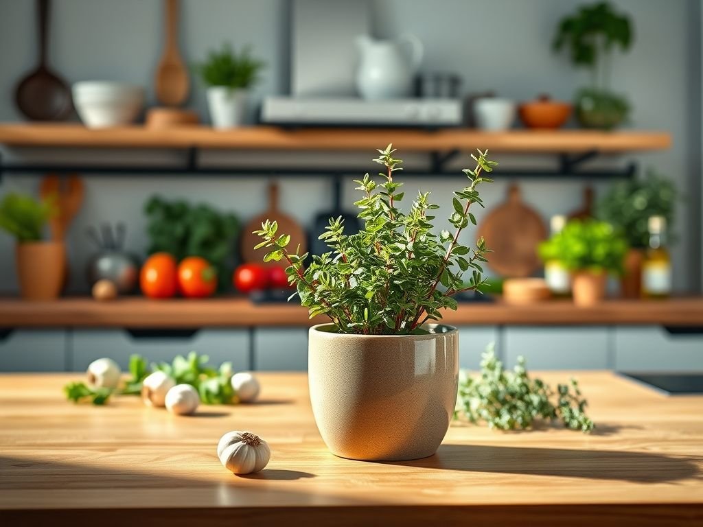 Como plantar Orégano
