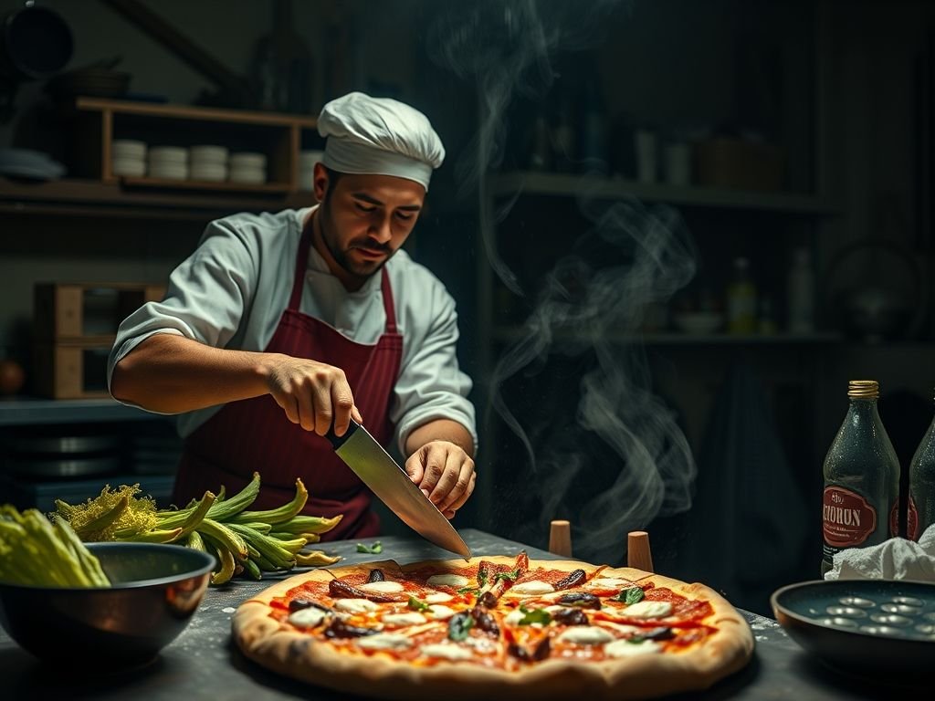 Cortadores de pizza