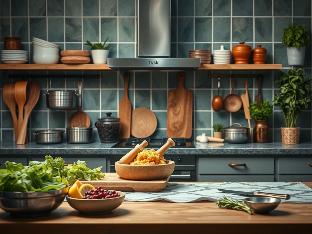 Cozinha Criativa