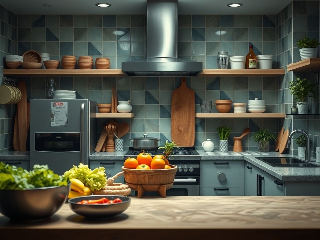 Cozinha de Todos os Dias