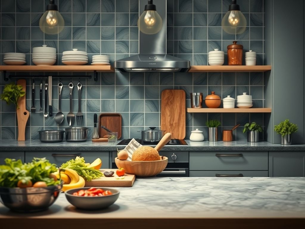 Cozinha Prática