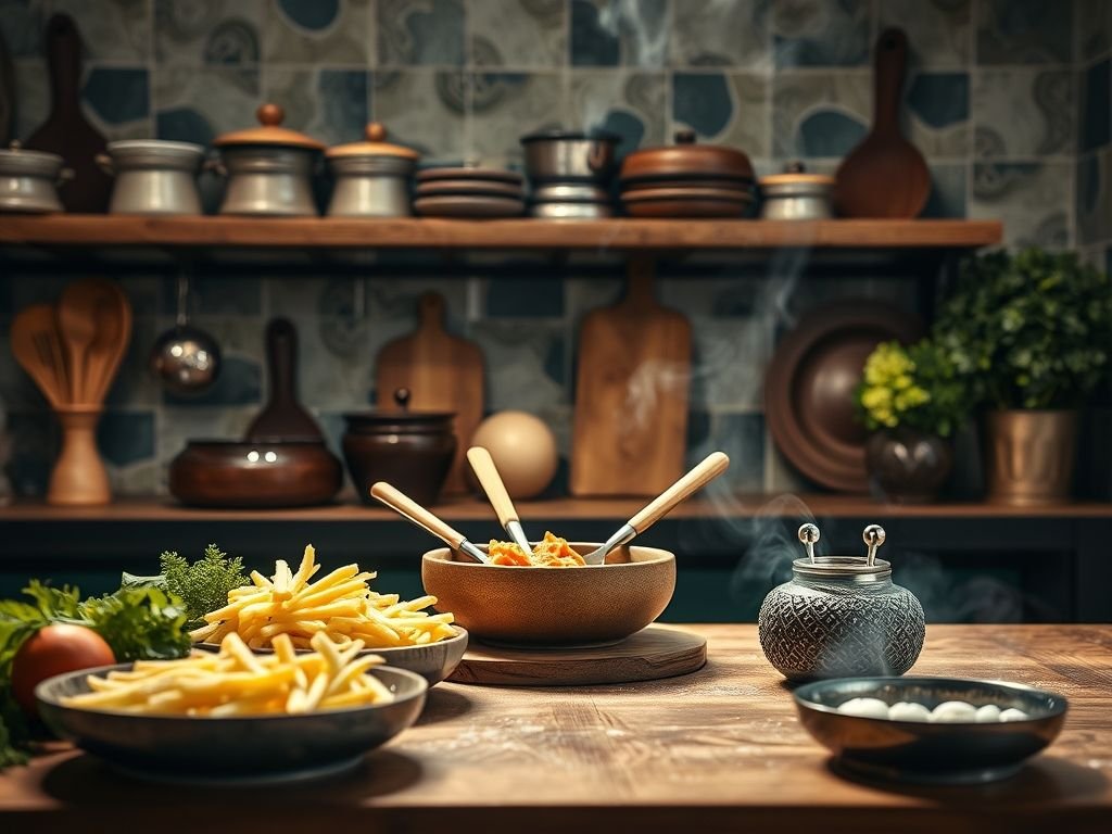 Cozinha Tradicional