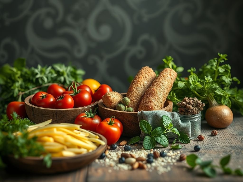 Culinária com especiarias