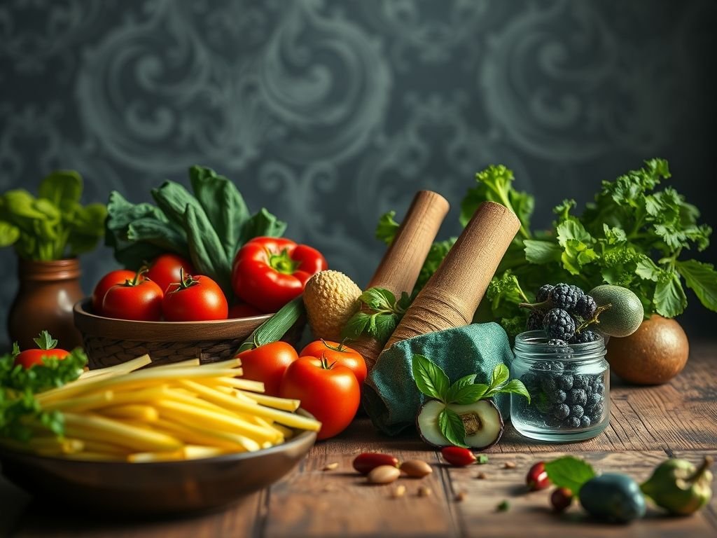 Culinária e nutrição