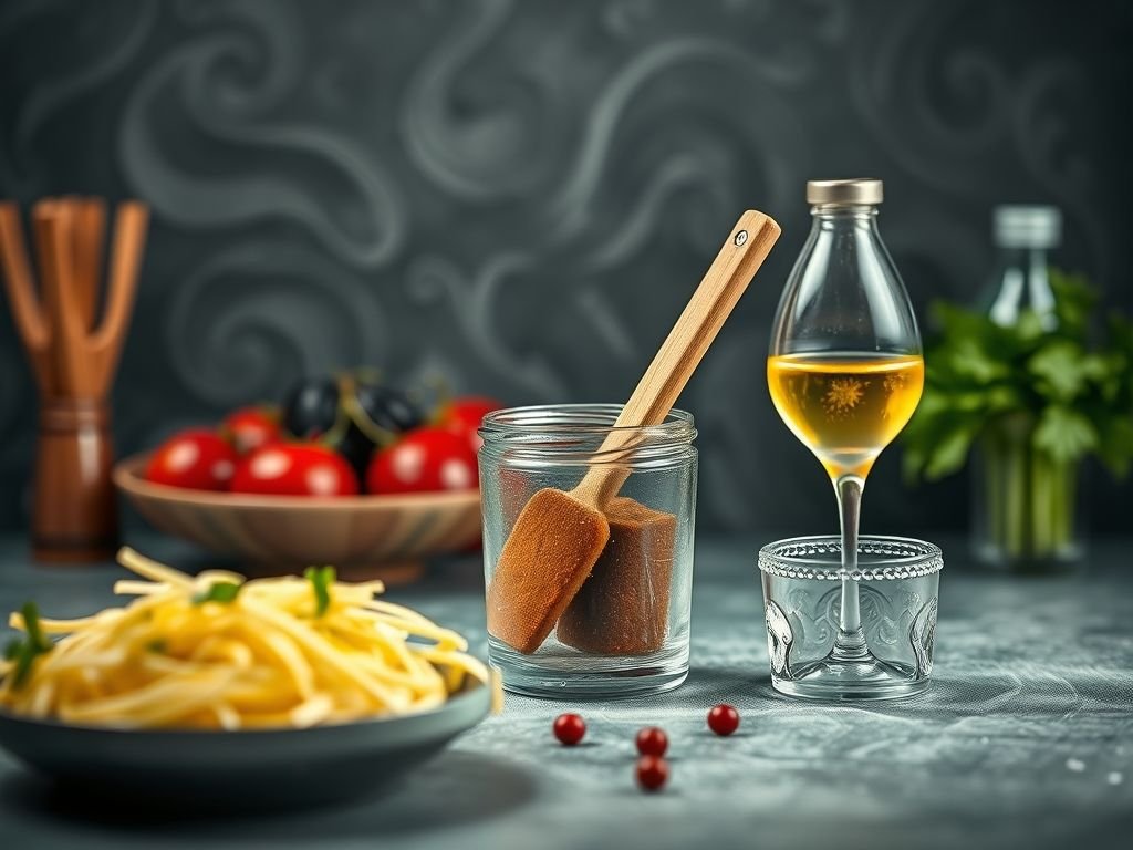 Culinária e Sabor