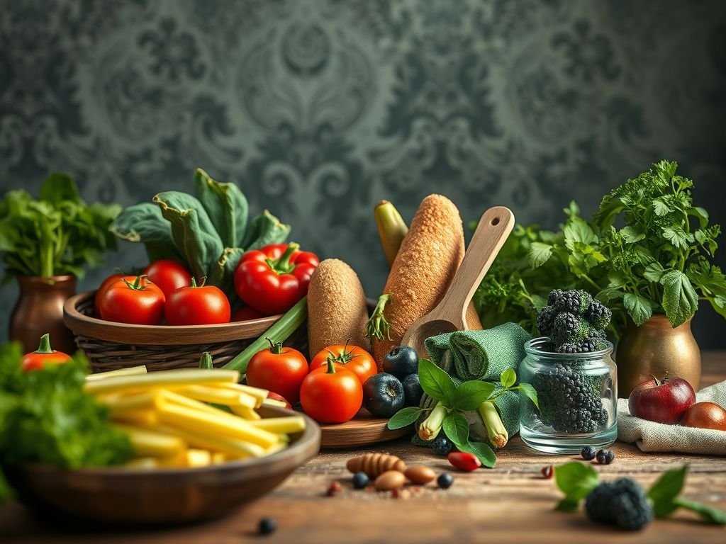 Culinária e saúde holística Culinária e saúde holística