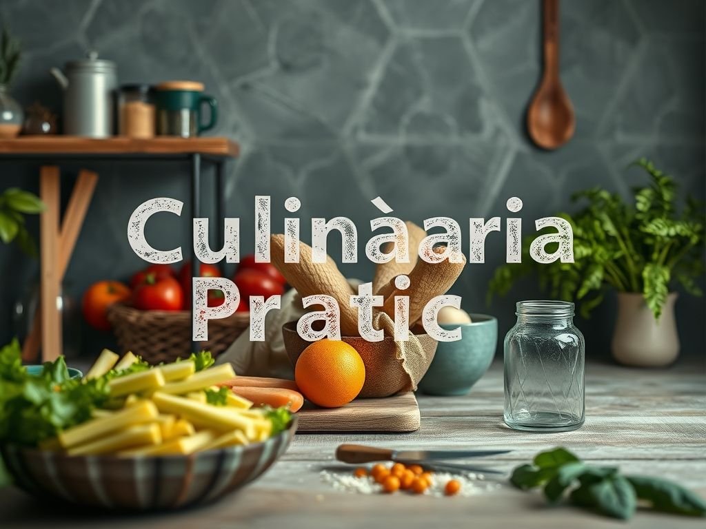 Culinária Prática