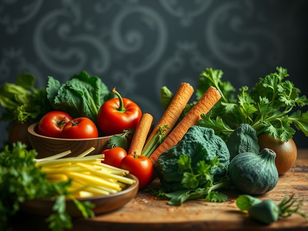 Culinária vegana