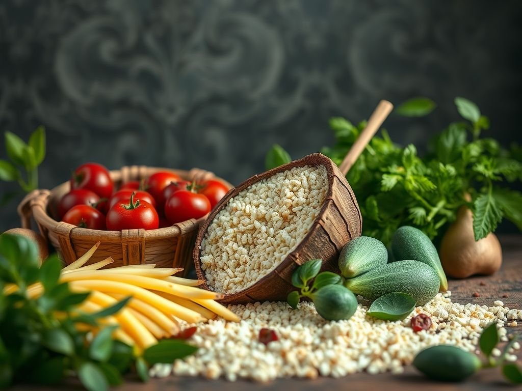 Cúrcuma e alimentos funcionais