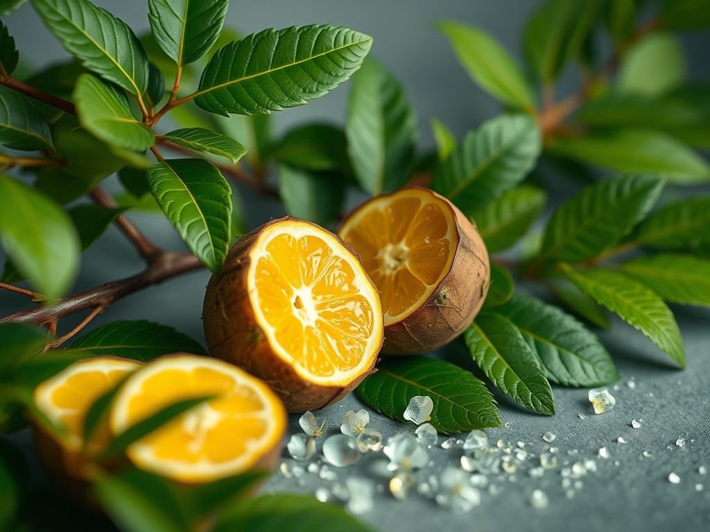 Cúrcuma e antioxidantes