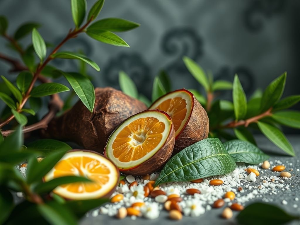 Cúrcuma e combinações de sabores