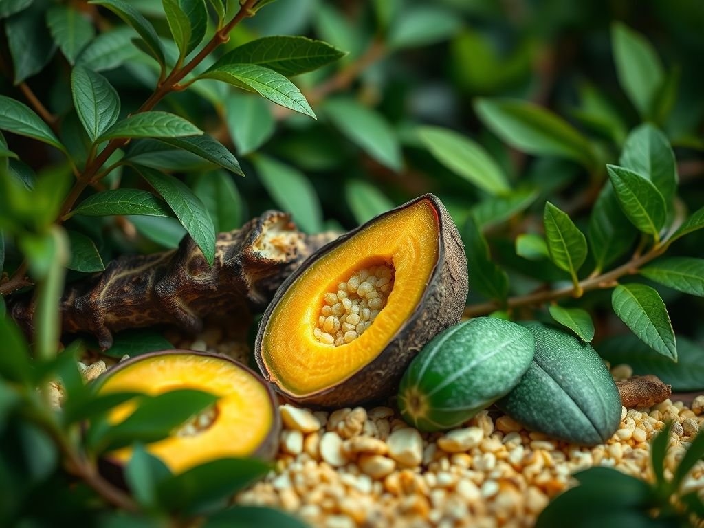Cúrcuma e nutrição