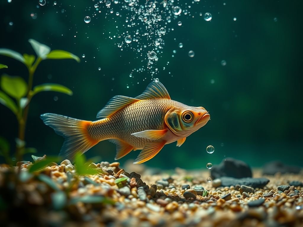 Cúrcuma e peixe