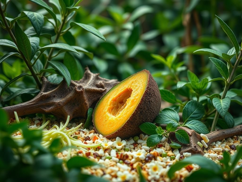 Cúrcuma e receitas veganas