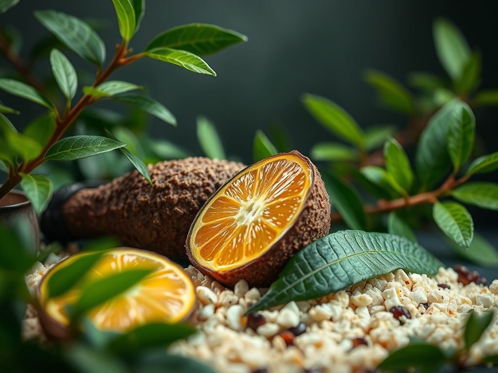 Cúrcuma e sabor