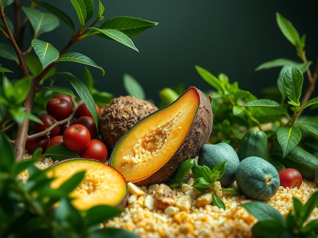 Cúrcuma e superalimentos