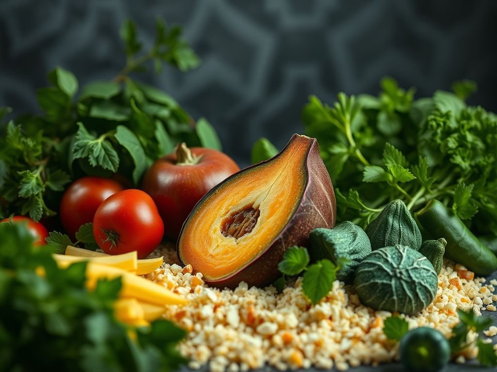 Cúrcuma na alimentação