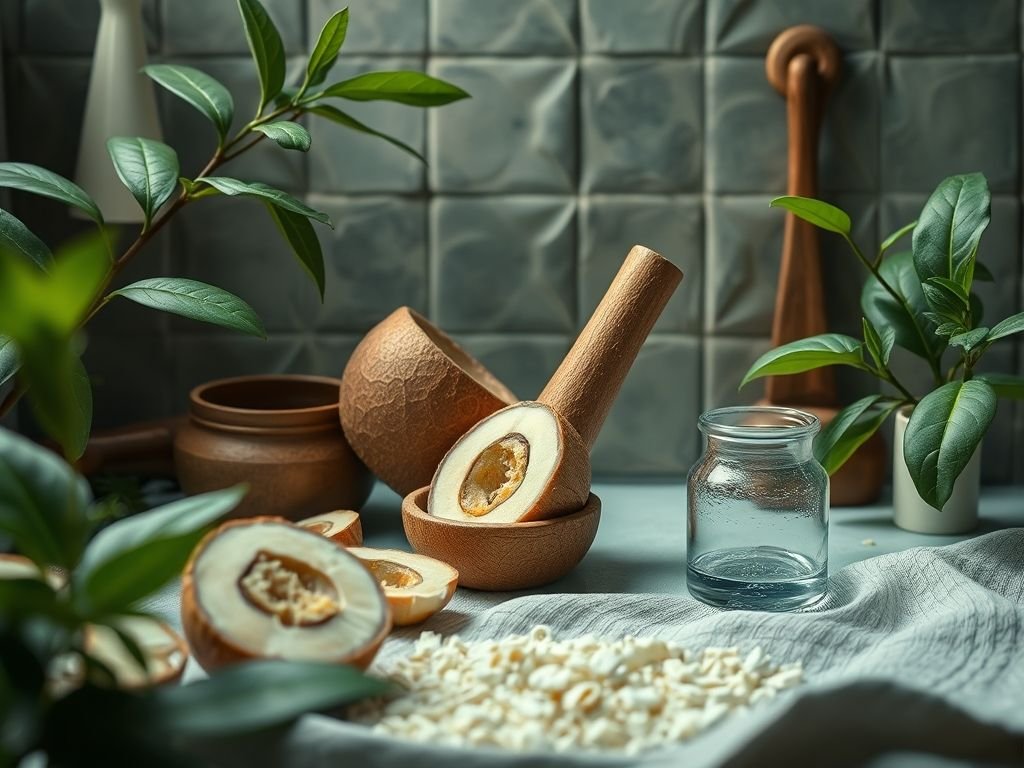 Cúrcuma na medicina tradicional