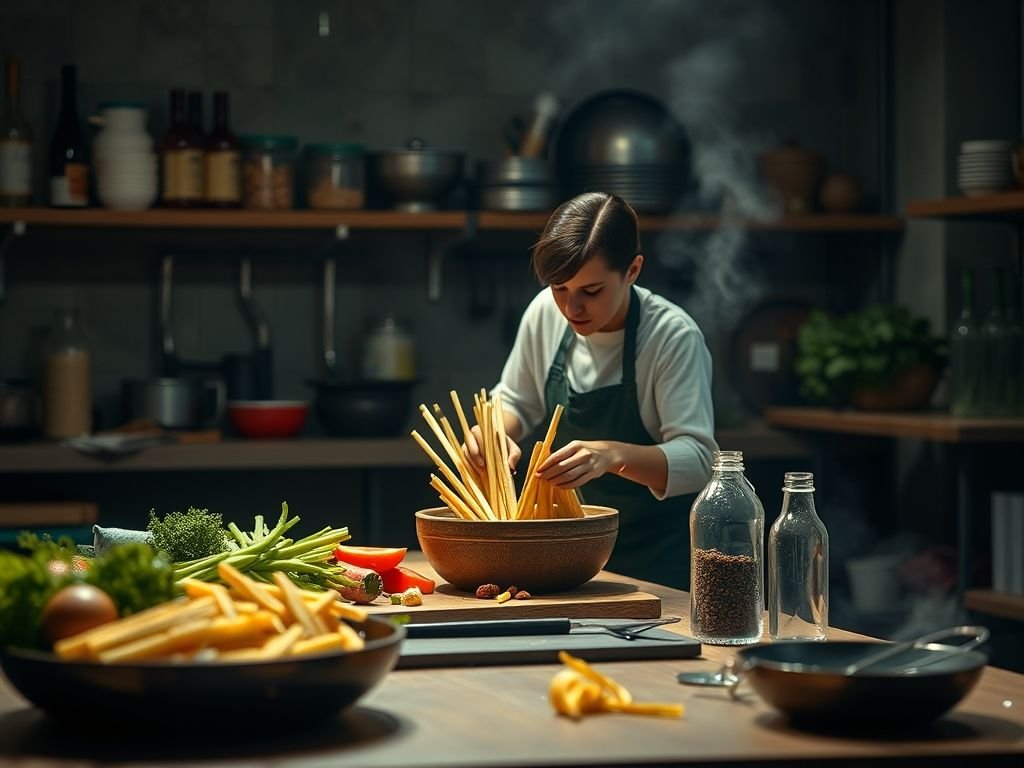 Cursos de culinária