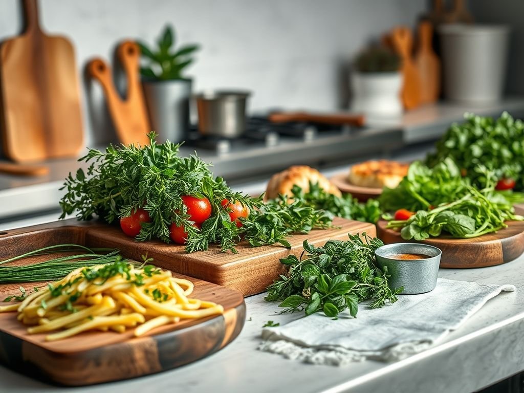 Orégano e a culinária regional