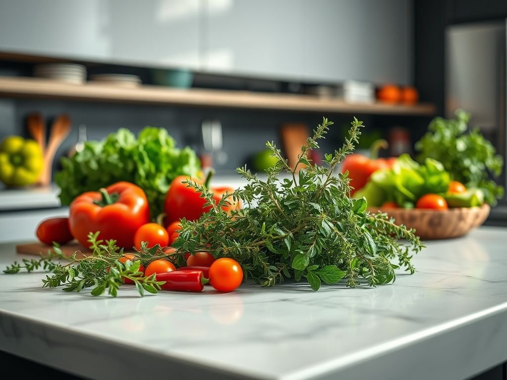 Orégano e a culinária saudável