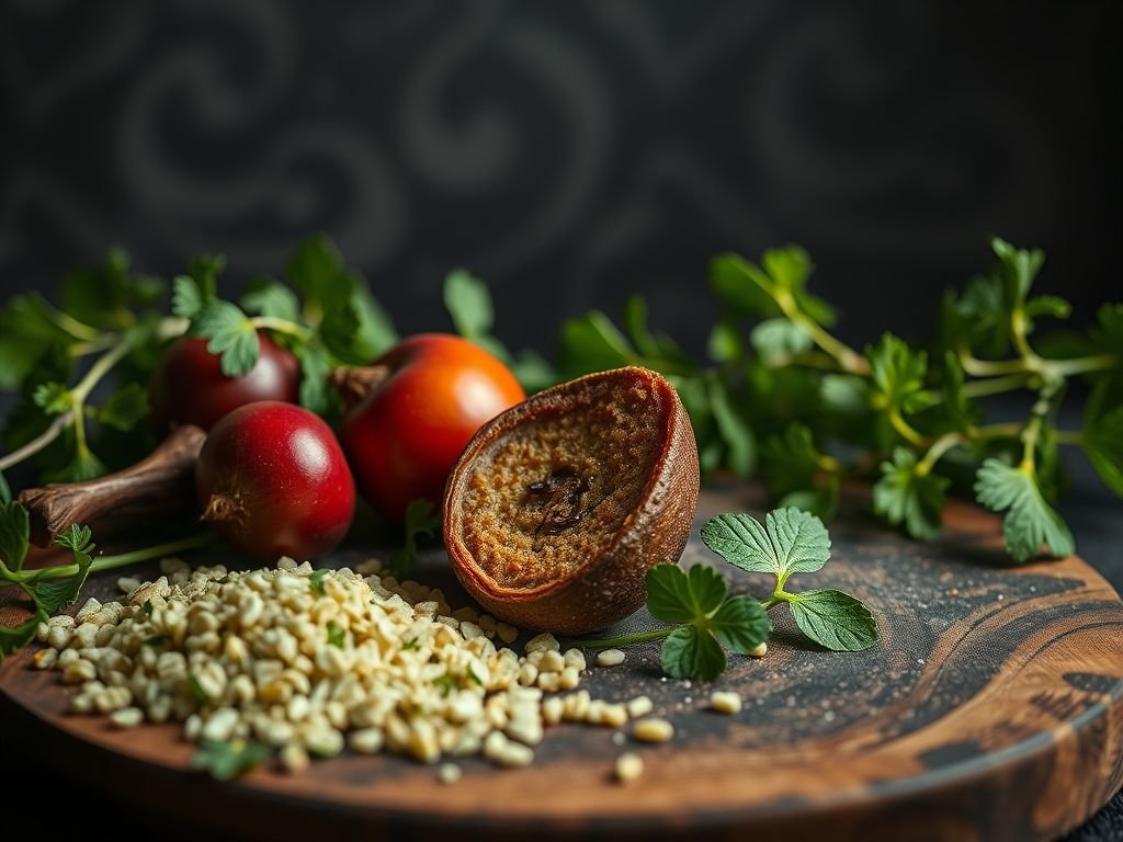 Orégano e a experimentação de sabores