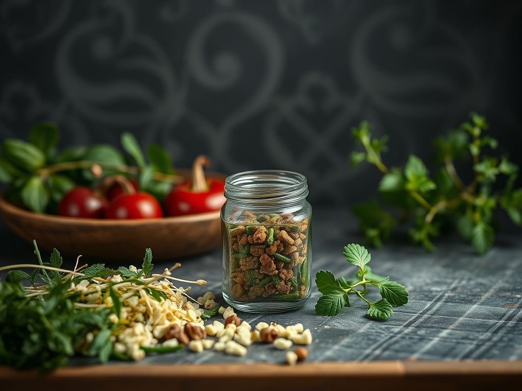 Orégano e a sofisticação na cozinha Orégano e a sofisticação na cozinha