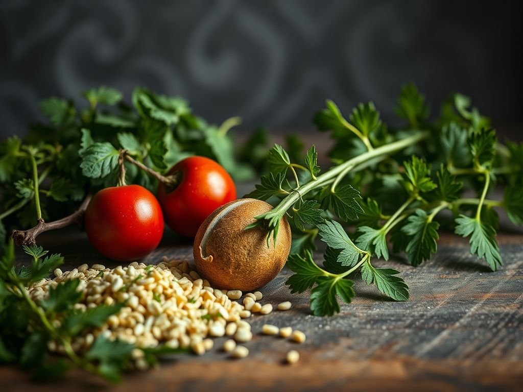 Orégano e a versatilidade na cozinha