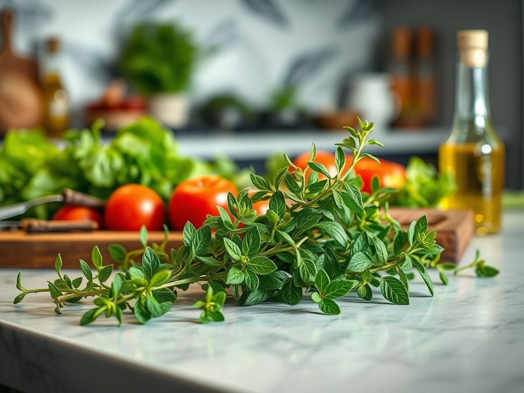 Orégano e o combate a inflamações